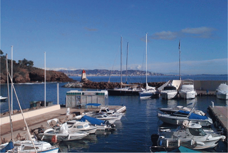 Port La Galère | 10m